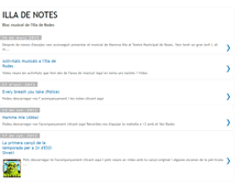 Tablet Screenshot of illadenotes.blogspot.com
