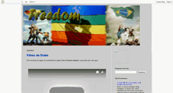 Desktop Screenshot of freedongay.blogspot.com