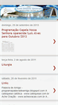 Mobile Screenshot of capela-cnsa.blogspot.com