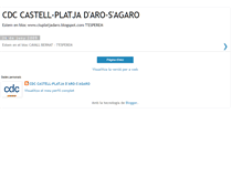 Tablet Screenshot of cdc-castell-platjadaro-sagaro.blogspot.com