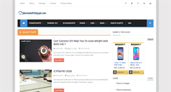 Desktop Screenshot of pharmastuff.blogspot.com