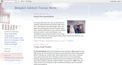 Desktop Screenshot of bengkeljahitantamanmeru.blogspot.com