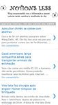 Mobile Screenshot of notionsless.blogspot.com