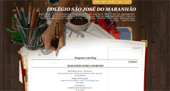 Desktop Screenshot of csjmaranhao.blogspot.com