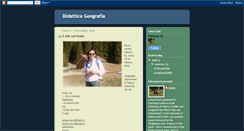 Desktop Screenshot of geoscoprire.blogspot.com