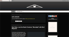 Desktop Screenshot of jacktheradio.blogspot.com