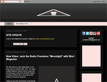 Tablet Screenshot of jacktheradio.blogspot.com