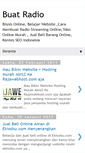 Mobile Screenshot of buatradiostreaming.blogspot.com