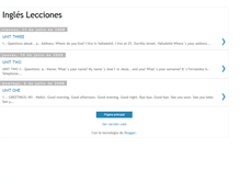 Tablet Screenshot of inglesunit.blogspot.com