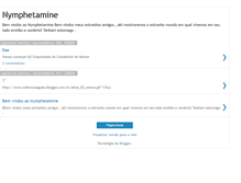 Tablet Screenshot of nymphetamine.blogspot.com