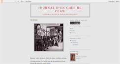 Desktop Screenshot of chefdeclan.blogspot.com