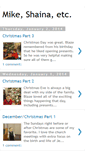 Mobile Screenshot of mikeandshaina.blogspot.com