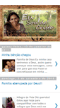 Mobile Screenshot of eusoudecristoamem.blogspot.com