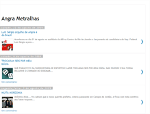 Tablet Screenshot of angrametralhas.blogspot.com