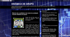Desktop Screenshot of dinamicempresarial.blogspot.com
