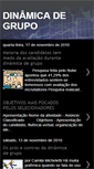 Mobile Screenshot of dinamicempresarial.blogspot.com