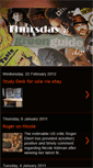 Mobile Screenshot of greenguideday.blogspot.com