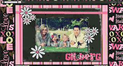 Desktop Screenshot of gilbergfamily.blogspot.com