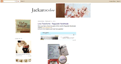 Desktop Screenshot of jackaroolove.blogspot.com