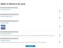 Tablet Screenshot of madeinmenorcabyxeca.blogspot.com