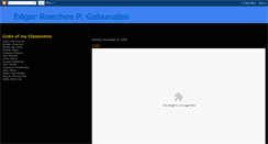 Desktop Screenshot of edgargabunales.blogspot.com