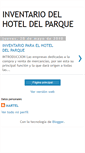Mobile Screenshot of inventario-martel.blogspot.com