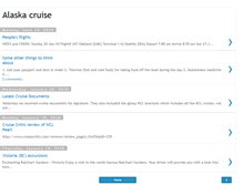 Tablet Screenshot of kccruise.blogspot.com