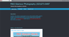 Desktop Screenshot of fotosdeglamour.blogspot.com