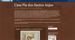 Desktop Screenshot of casapiadossantosanjos.blogspot.com