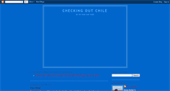 Desktop Screenshot of bbinchile.blogspot.com