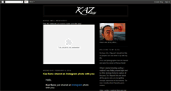 Desktop Screenshot of kazsano.blogspot.com