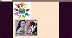 Desktop Screenshot of blogsolidario-yaiza.blogspot.com