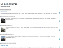 Tablet Screenshot of louiskenzo.blogspot.com