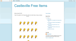 Desktop Screenshot of castlevillefb.blogspot.com