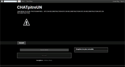 Desktop Screenshot of chatpitreun.blogspot.com