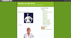 Desktop Screenshot of jiujitsuworld.blogspot.com