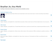 Tablet Screenshot of jiujitsuworld.blogspot.com