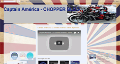 Desktop Screenshot of captainamericachopper.blogspot.com