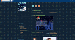 Desktop Screenshot of lasricasdecostarica.blogspot.com