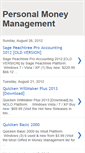 Mobile Screenshot of moneymanagementin.blogspot.com