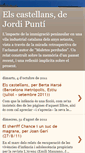 Mobile Screenshot of elscastellans.blogspot.com
