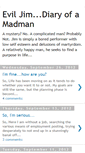 Mobile Screenshot of eviljim.blogspot.com