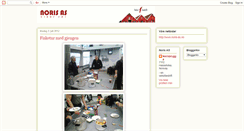 Desktop Screenshot of norisbrygga.blogspot.com