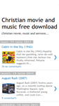 Mobile Screenshot of christian-movie-free-download.blogspot.com