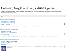 Tablet Screenshot of drughealth.blogspot.com