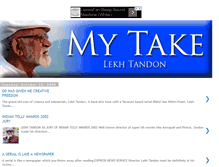 Tablet Screenshot of lekhtandon.blogspot.com