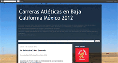 Desktop Screenshot of ctscarreras2011.blogspot.com