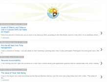 Tablet Screenshot of employeetotalwellbeing.blogspot.com
