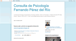 Desktop Screenshot of adiccionesysociedad.blogspot.com