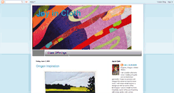 Desktop Screenshot of joyincloth.blogspot.com